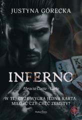 Inferno #bracia Costa - Carlo - Justyna Górecka