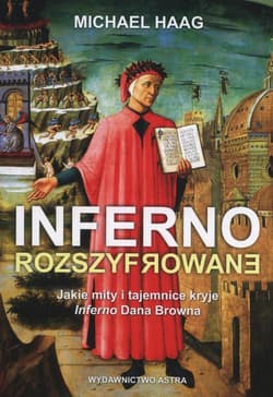 Inferno rozszyfrowane - Michael Haag