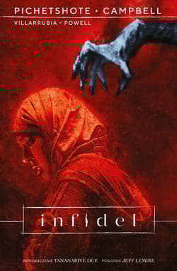 Infidel - Porsnak Pichetshote