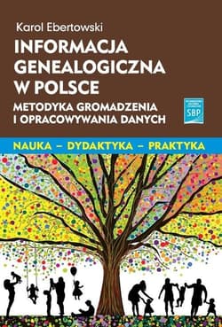 Informacja genealogiczna - Karol Ebertowski