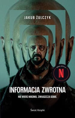 Informacja zwrotna - Jakub Żulczyk