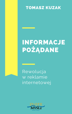 Informacje pożądane - ebook - Tomasz Kuzak