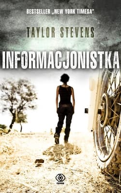 Informacjonistka - Taylor  Stevens