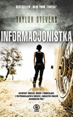 Informacjonistka - ebook - Taylor  Stevens