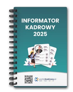 Informator kadrowy 2025 - Praca zbiorowa