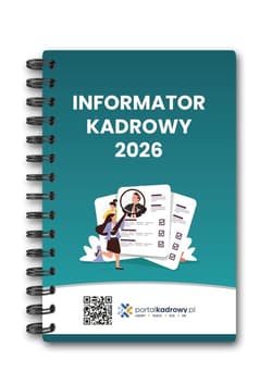Informator kadrowy 2026 - Praca zbiorowa