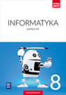 Informatyka 8 Podręcznik Szkoła podstawowa - Jochemczyk Wanda, Krajewska-Kranas Iwona, Kranas Witold, Wyczółkowski Mirosław