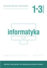 Informatyka GIM 1-3 Dotacyjny materiał ćw. OPERON - Praca zbiorowa