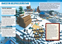 Galeria - zdjęcie nr. 2 - Informatyka i programowanie. Megazadania. 7-11 lat. Minecraft