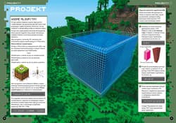 Galeria - zdjęcie nr. 4 - Informatyka i programowanie. Megazadania. 7-11 lat. Minecraft
