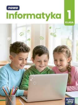 Informatyka SP 1 Edukacja wczesnoszkolna ćw. 2026 - Praca zbiorowa