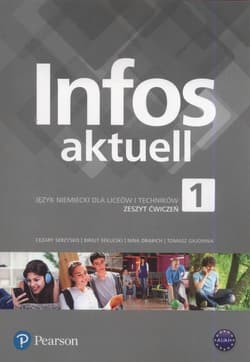 Infos aktuell 1 Zeszyt ćwiczeń Szkoła ponadpodstawowa i ponadgimnazjalna