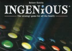 Ingenious - Reiner  Knizia