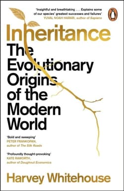 Inheritance wer. angielska - Harvey Whitehouse