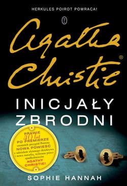 Inicjały zbrodni - ebook - Sophie Hannah