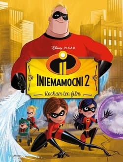 Iniemamocni 2. Kocham ten film - Paulina Kaniewska