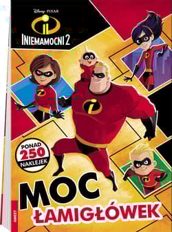 Iniemamocni 2 Moc łamigłówek - Opracowanie Zbiorowe