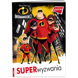 Iniemamocni 2 Superwyzwania DPKA-1 - Opracowanie Zbiorowe