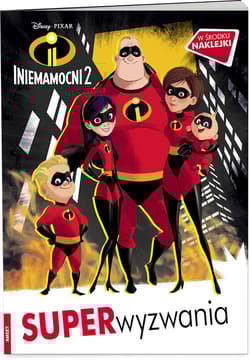 Iniemamocni 2 Superwyzwania DPKA-1