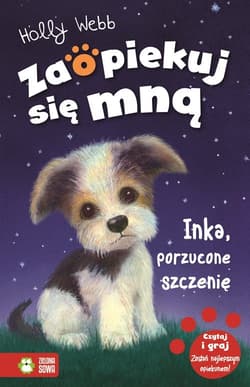 Inka, porzucone szczenię - Holly Webb