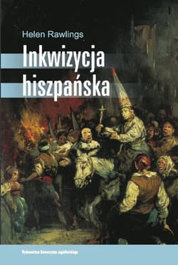 Inkwizycja hiszpańska - Helen Rawlings