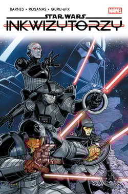 Inkwizytorzy. Star Wars - Opracowanie Zbiorowe