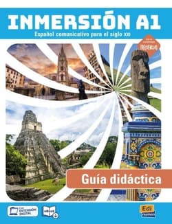 Inmersion A1 przewodnik metodyczny - Praca zbiorowa