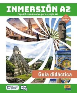 Inmersion A2 przewodnik metodyczny - Praca zbiorowa