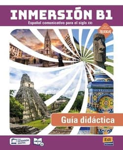 Inmersion B1 przewodnik metodyczny - Praca zbiorowa