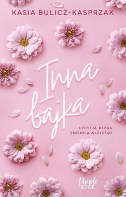 Inna Bajka WIELKIE LITERY - Katarzyna Bulicz-Kasprzak
