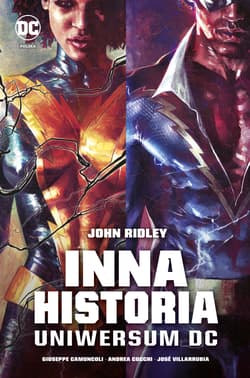 Inna historia uniwersum DC - John Ridley, Andrea Cucchi
