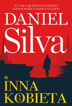 Inna kobieta - Daniel Silva
