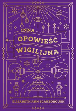Inna opowieść wigilijna - ebook - Scarborough Elizabeth Ann