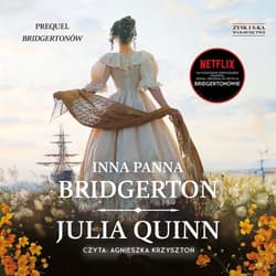 Inna panna Bridgerton - audiobook - Julia Quinn