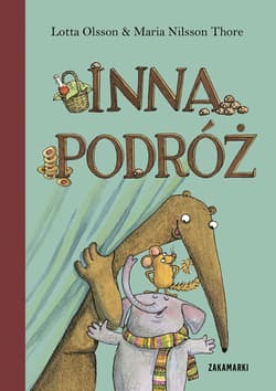Inna podróż - Lotta Olsson
