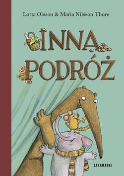 Inna podróż - Lotta Olsson