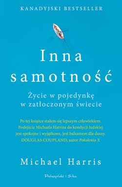 Inna samotność - ebook - Harris Michael