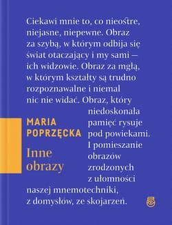 Inne obrazy - Maria Poprzęcka