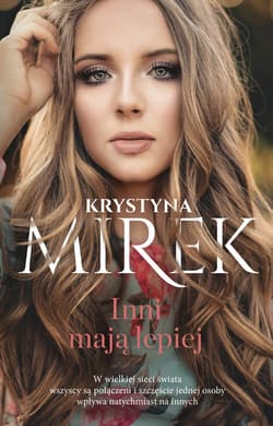 Inni mają lepiej WIELKIE LITERY - Krystyna Mirek