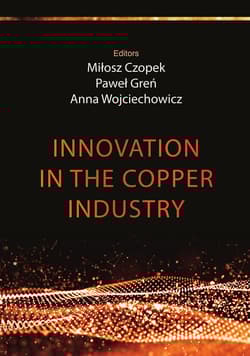 Innovation in the copper industry - Greń Paweł