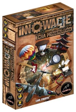 Innowacje Echa przeszłości - Carl Chudyk