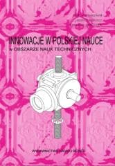 Innowacje w pol.nauce w obszarze nauk technicznych - Tomasz Janiczek, Jacek Doskocz