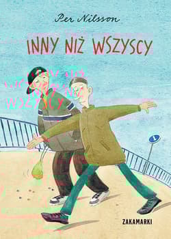Inny niż wszyscy - Nilsson Per