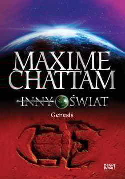 Inny świat 7 Genesis - Maxime Chattam