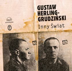 Inny Świat - audiobook - Gustaw Herling-Grudziński
