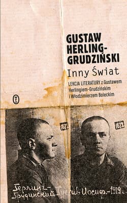 Inny Świat - ebook - Gustaw Herling-Grudziński
