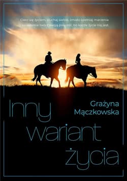Inny wariant życia - Grazyna Mączkowska