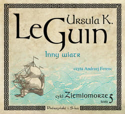 Inny wiatr - audiobook - Ursula K. Le Guin