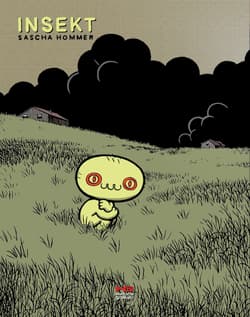 Insekt wyd. 2 - Sascha Hommer