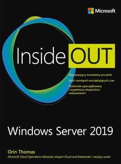 Inside Out. Windows Server 2019 - Orin Thomas